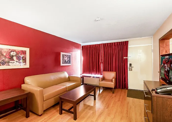 Red Roof Inn And Suites Battle Creek